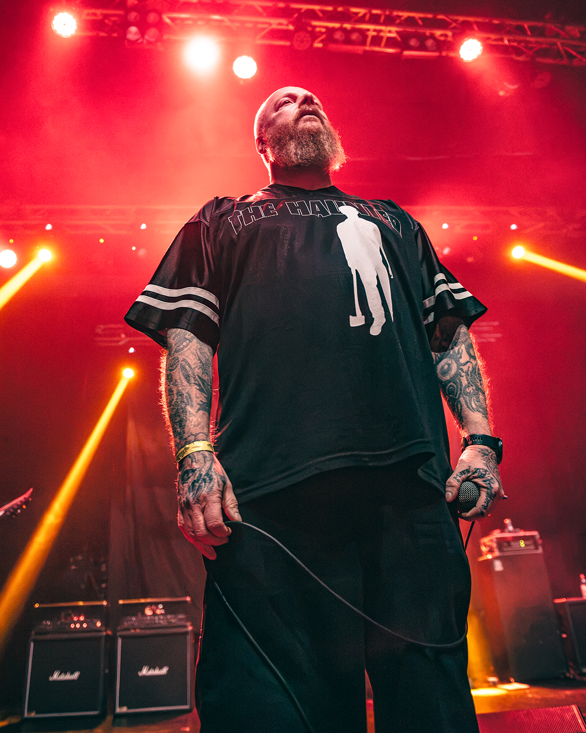 The Haunted - Songs of Last Resort Tour 